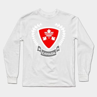 Canada - Official Long Sleeve T-Shirt